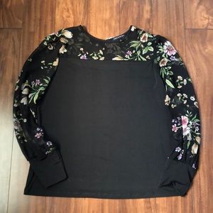 Supply & Demand blouse size L